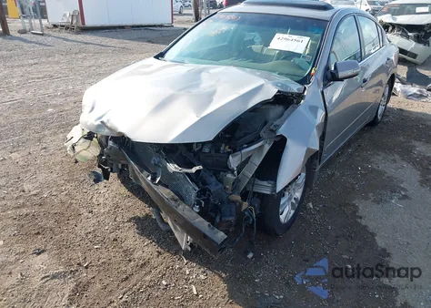 2012 Nissan Altima 2.5 S z USA, uszkodzony, nr VIN 1N4AL2AP5CC161021